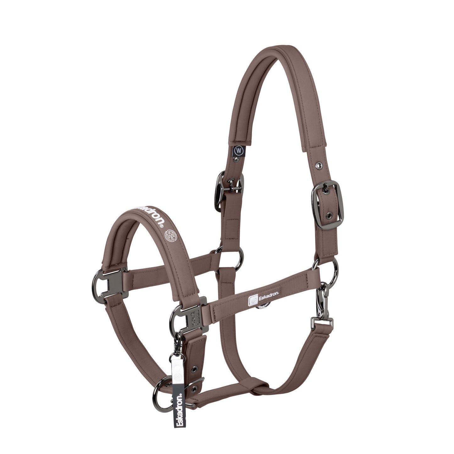 Eskadron Dynamic Softshell Double Pin Headcollar