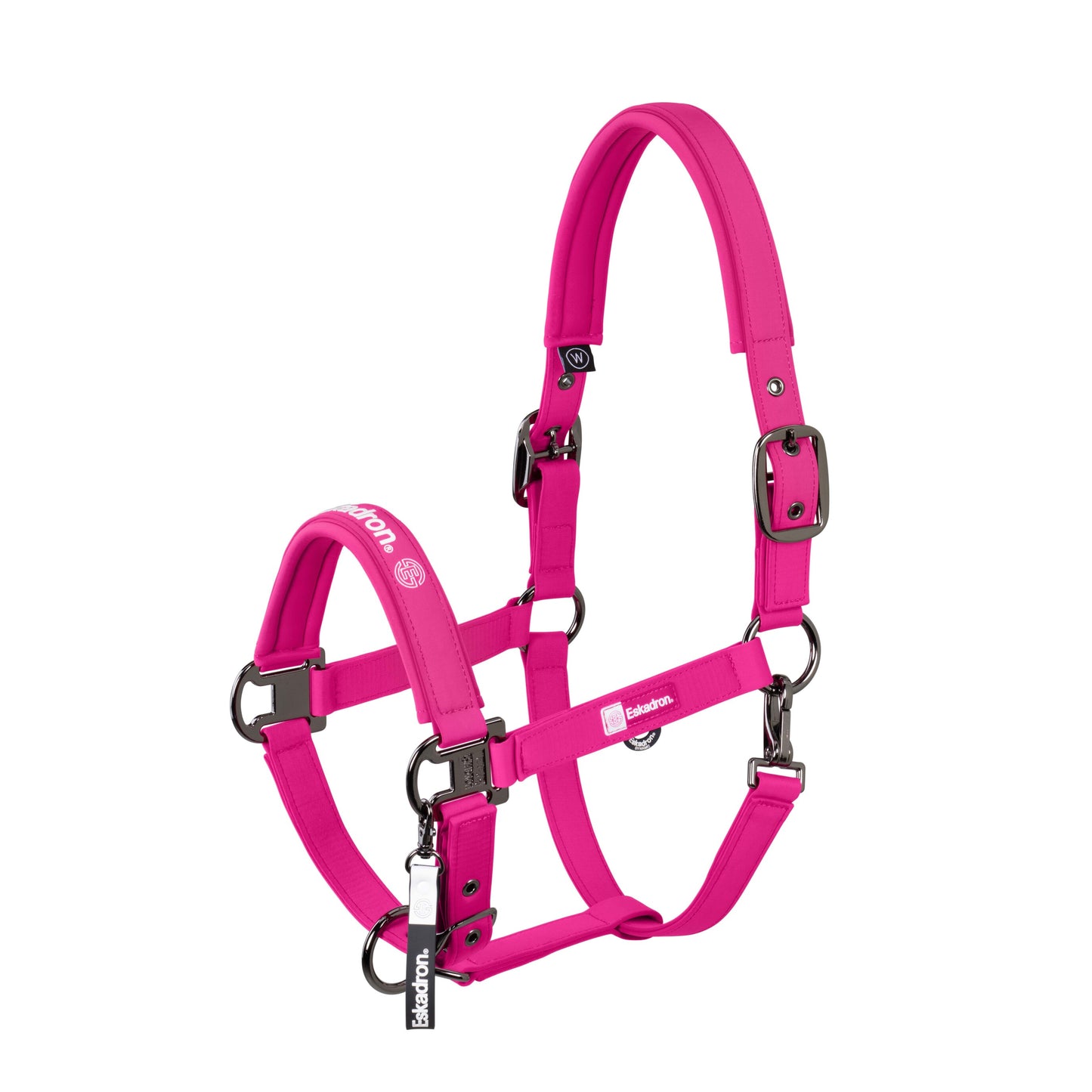 Eskadron Dynamic Softshell Double Pin Headcollar