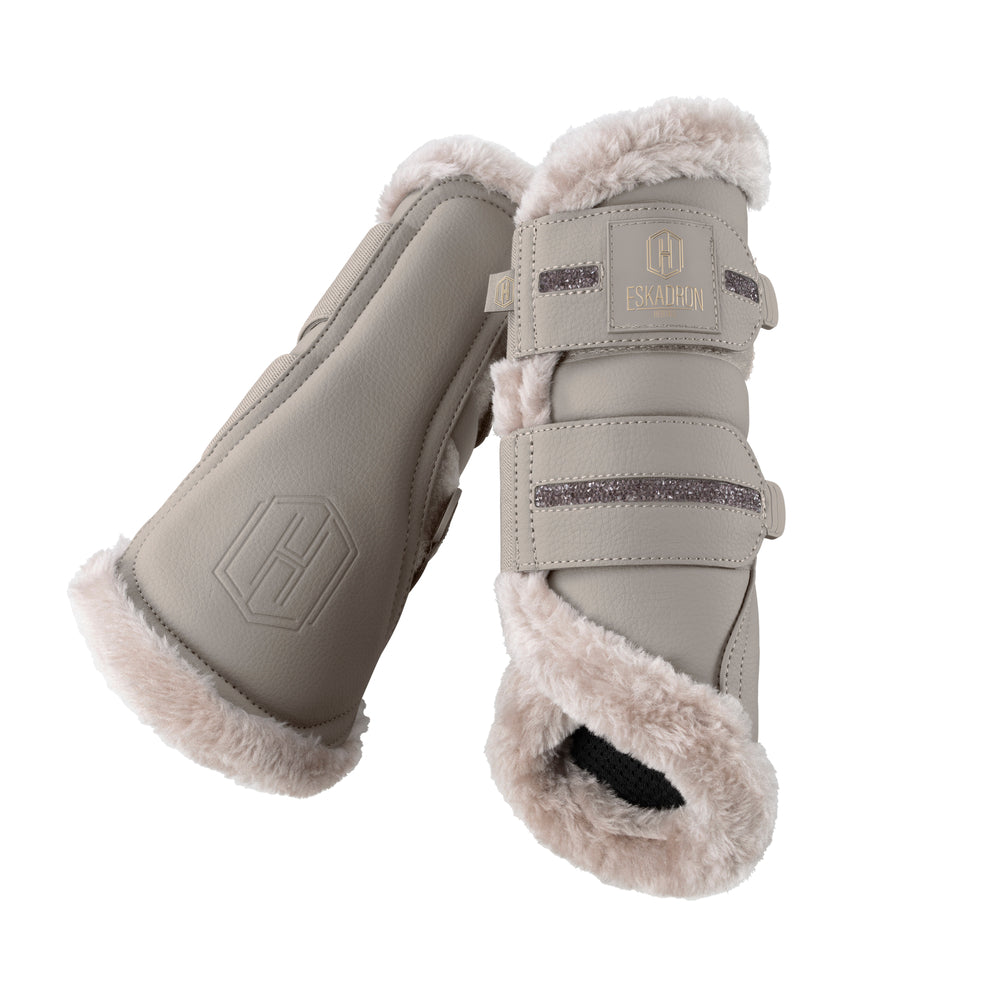 Eskadron Heritage 2026 - faux leather jewel ff tendon boots