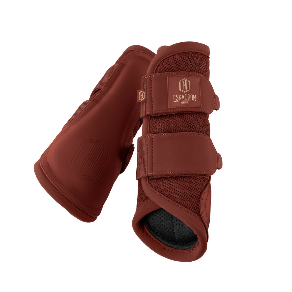 Eskadron Heritage 2026 - mesh tendon boots