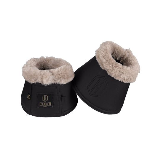Eskadron Heritage 2026 - faux leather faux fur bell boots