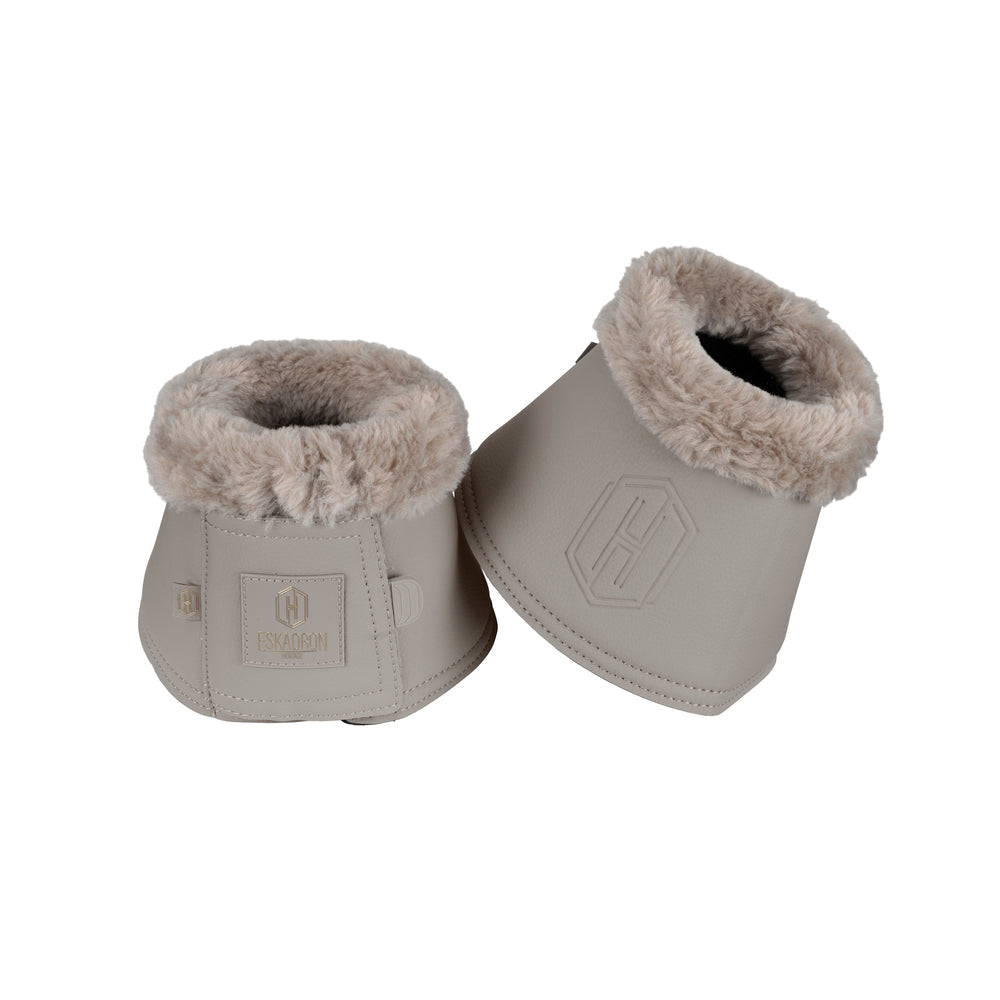 Eskadron Heritage 2026 - faux leather faux fur bell boots