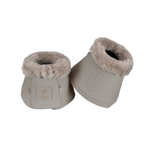 Eskadron Heritage 2026 - faux leather faux fur bell boots