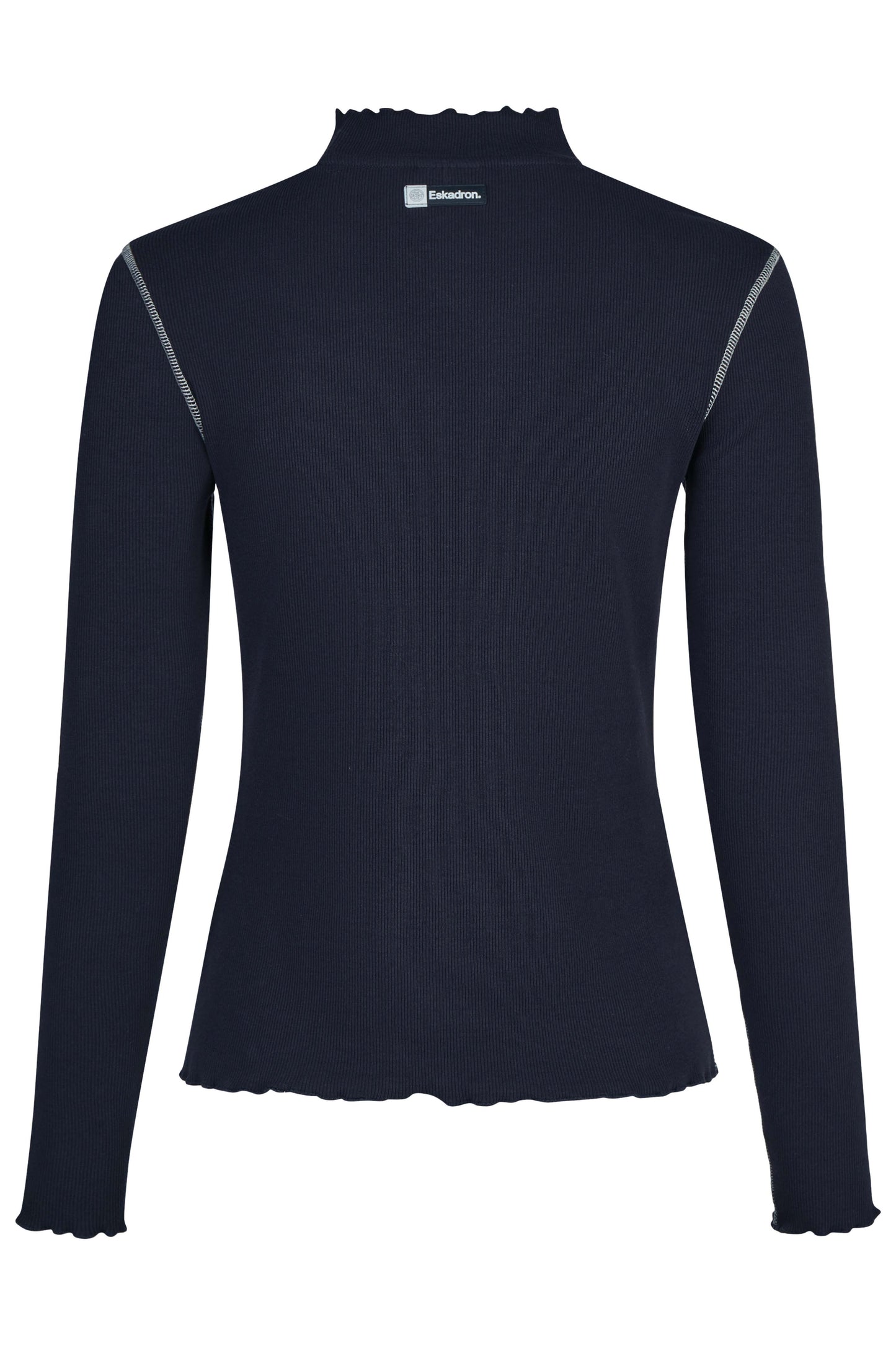 Eskadron Dynamic Turtleneck Rib Shirt