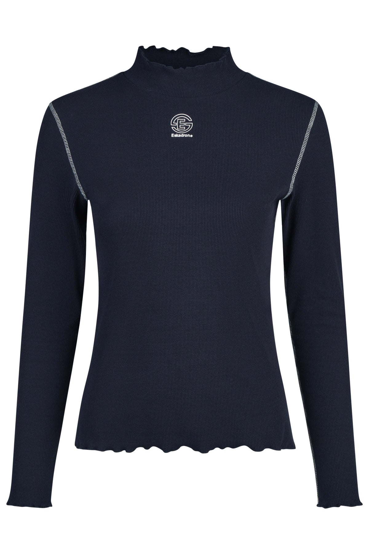 Eskadron Dynamic Turtleneck Rib Shirt