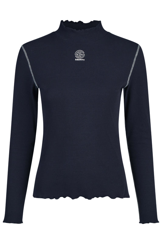 Eskadron Dynamic Turtleneck Rib Shirt