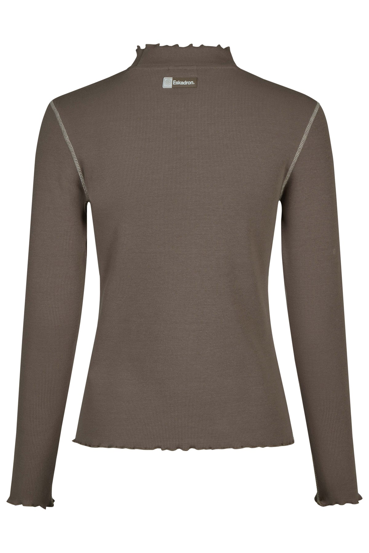 Eskadron Dynamic Turtleneck Rib Shirt