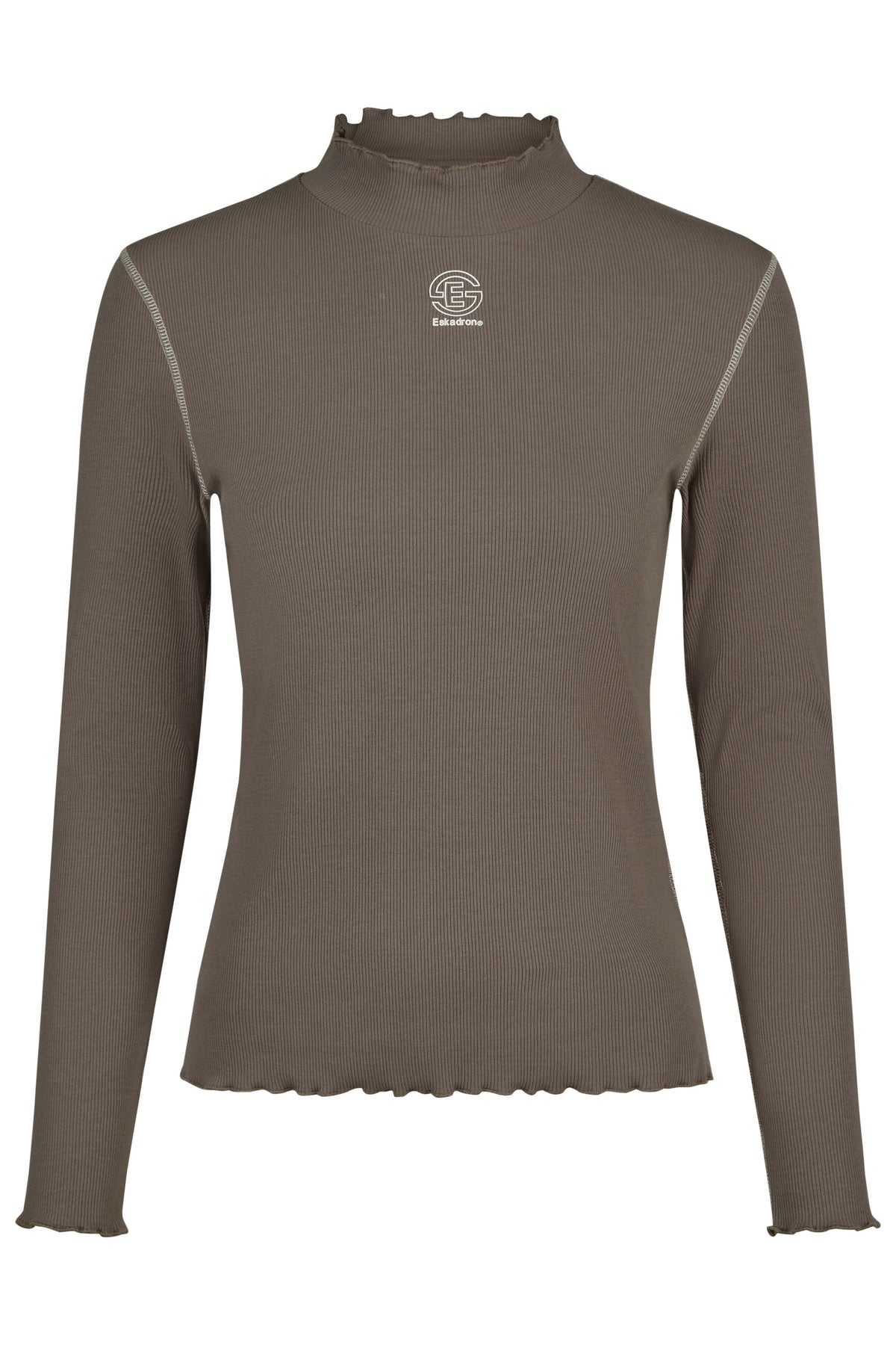 Eskadron Dynamic Turtleneck Rib Shirt