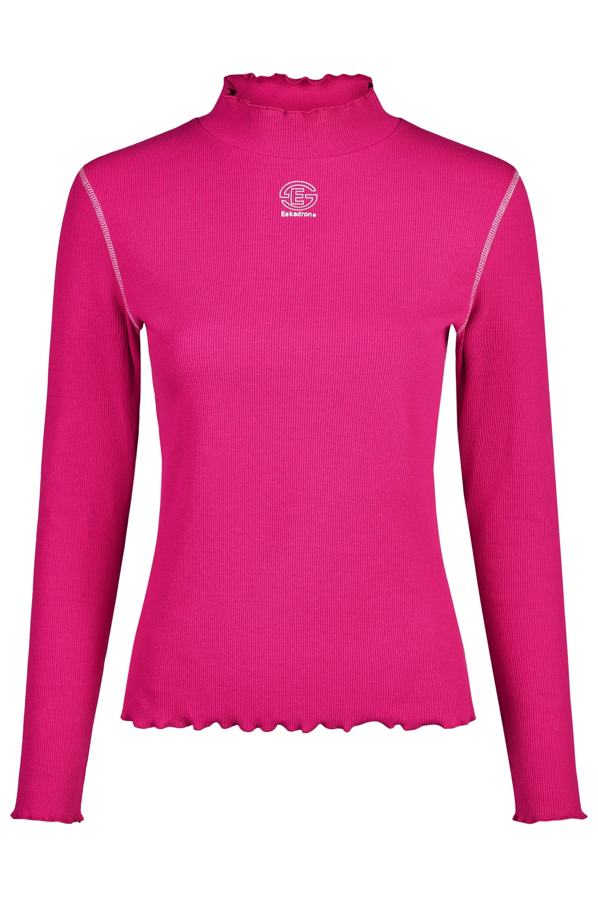 Eskadron Dynamic Turtleneck Rib Shirt