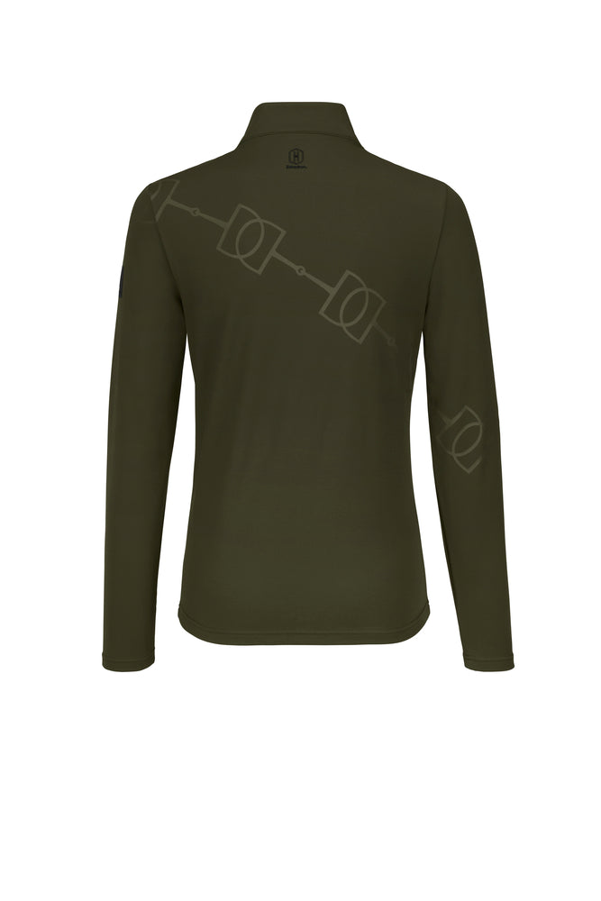 Eskadron Heritage 2026 - half zip shirt