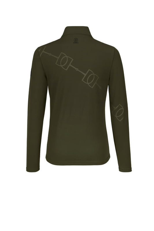 Eskadron Heritage 2026 - half zip shirt