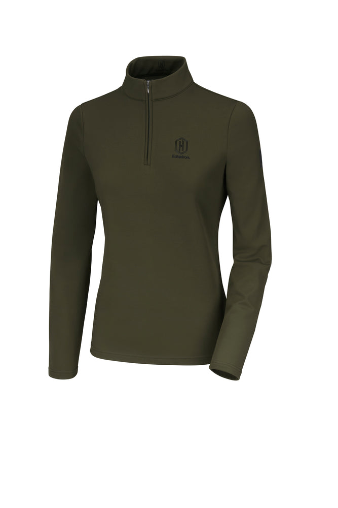Eskadron Heritage 2026 - half zip shirt