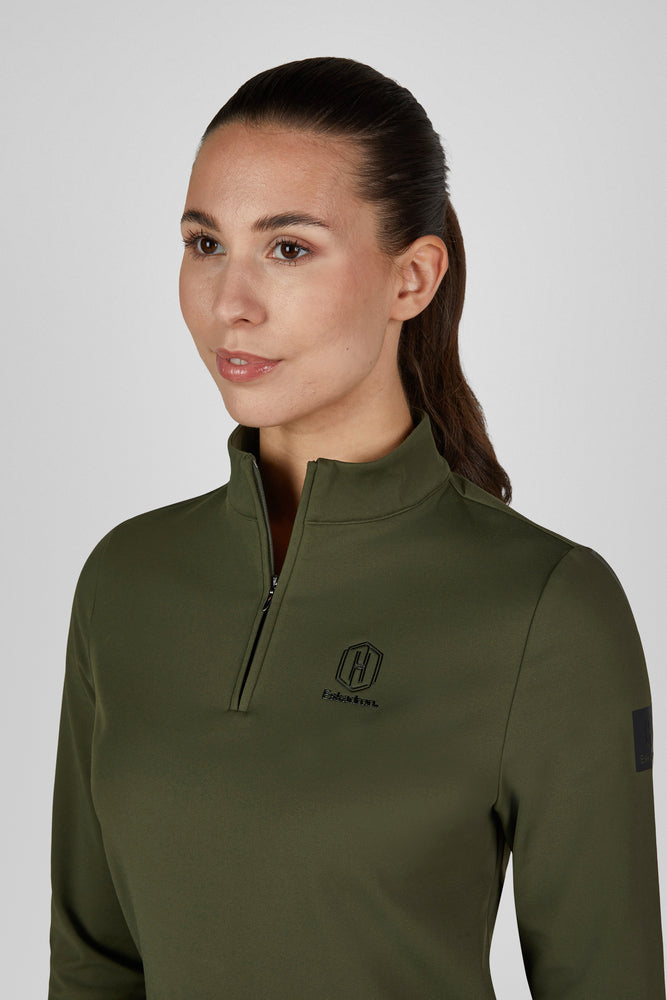 Eskadron Heritage 2026 - half zip shirt