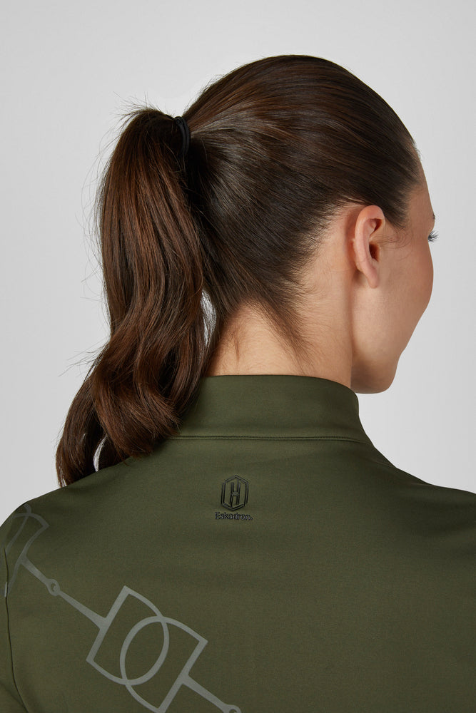 Eskadron Heritage 2026 - half zip shirt