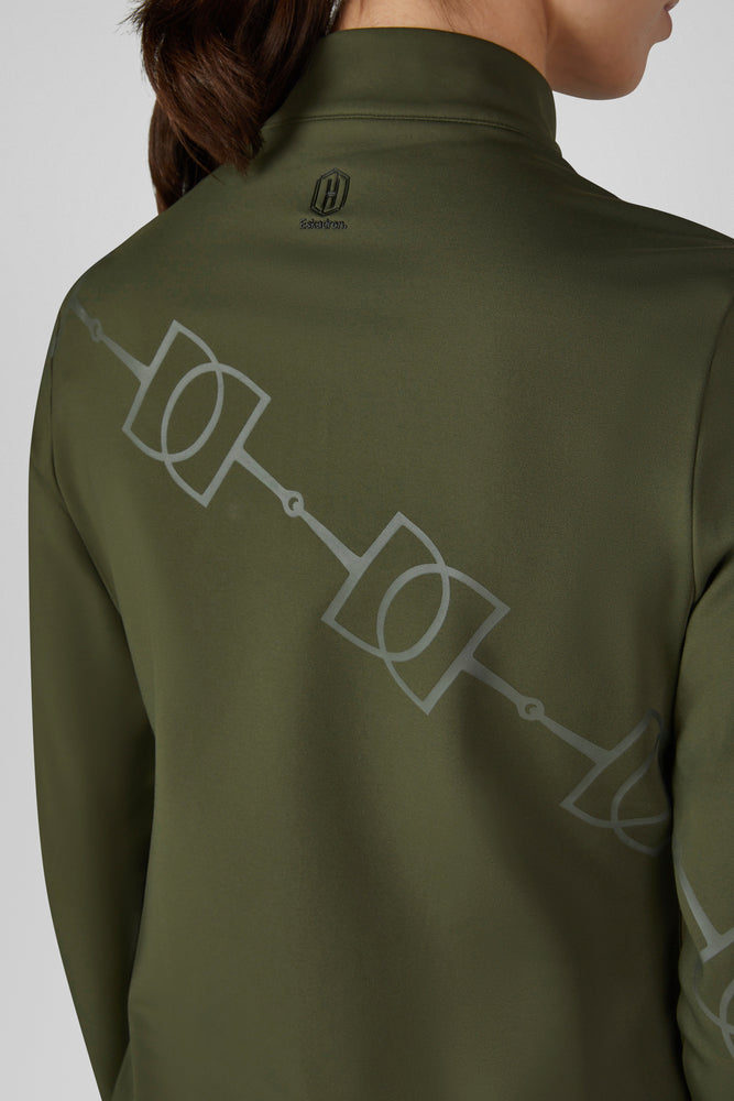 Eskadron Heritage 2026 - half zip shirt