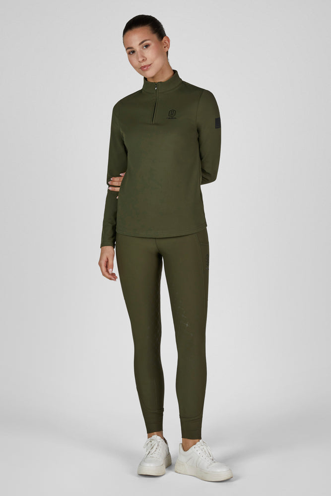 Eskadron Heritage 2026 - half zip shirt