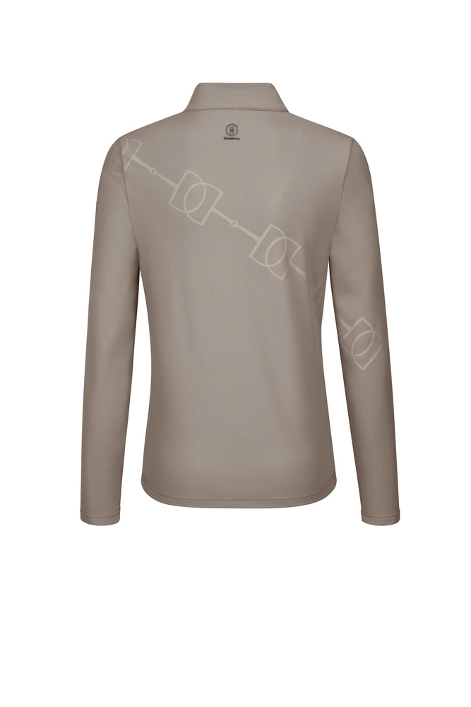 Eskadron Heritage 2026 - half zip shirt