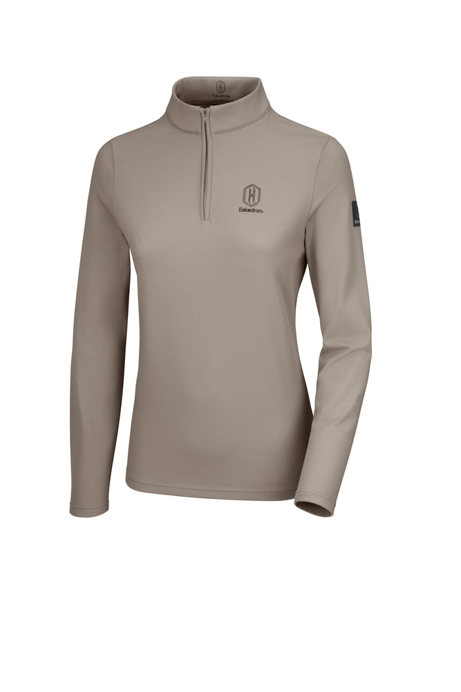 Eskadron Heritage 2026 - half zip shirt