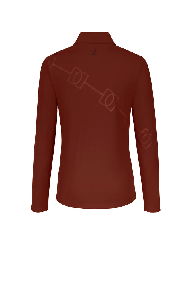 Eskadron Heritage 2026 - half zip shirt