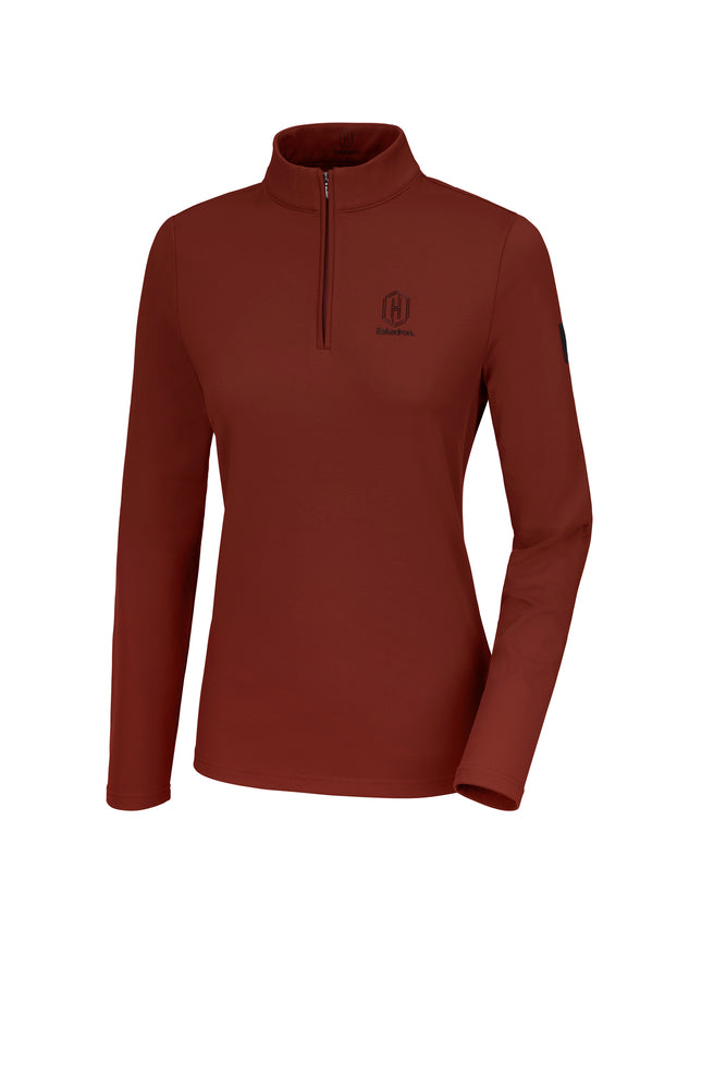 Eskadron Heritage 2026 - half zip shirt