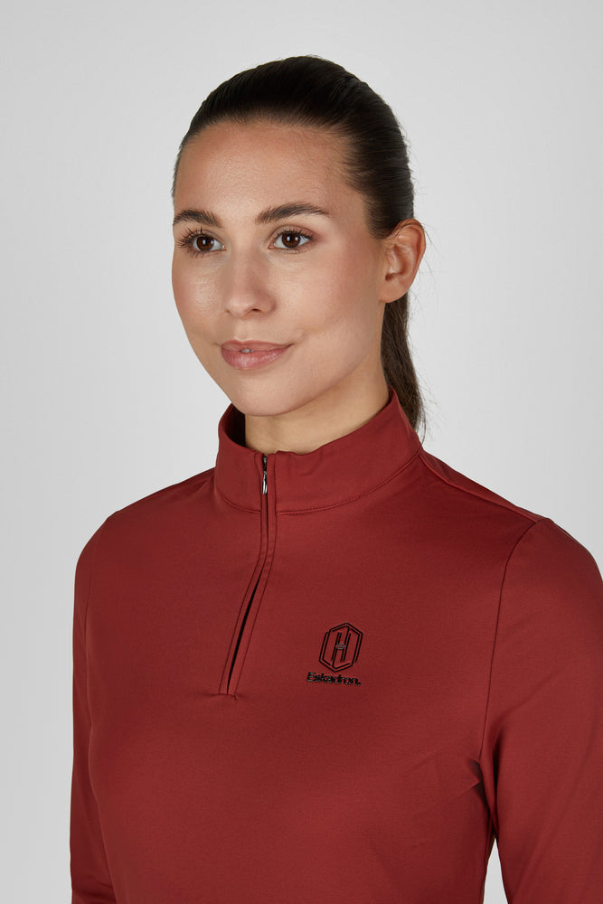 Eskadron Heritage 2026 - half zip shirt
