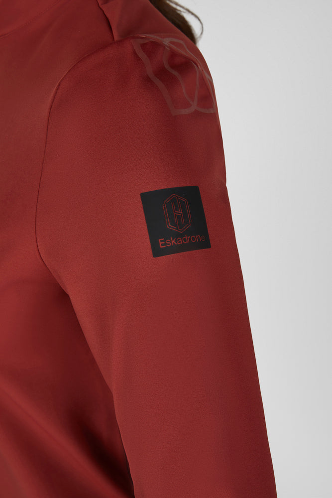 Eskadron Heritage 2026 - half zip shirt