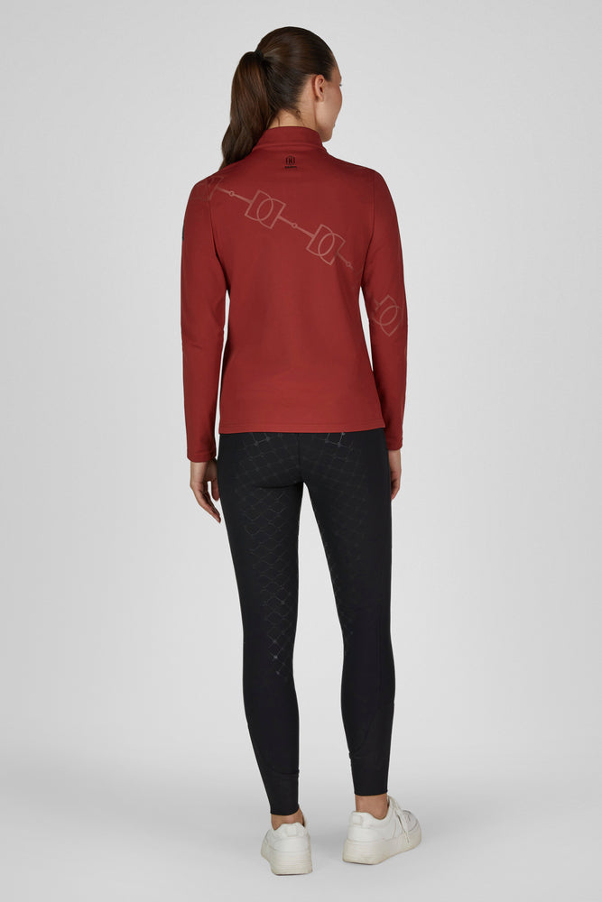 Eskadron Heritage 2026 - half zip shirt
