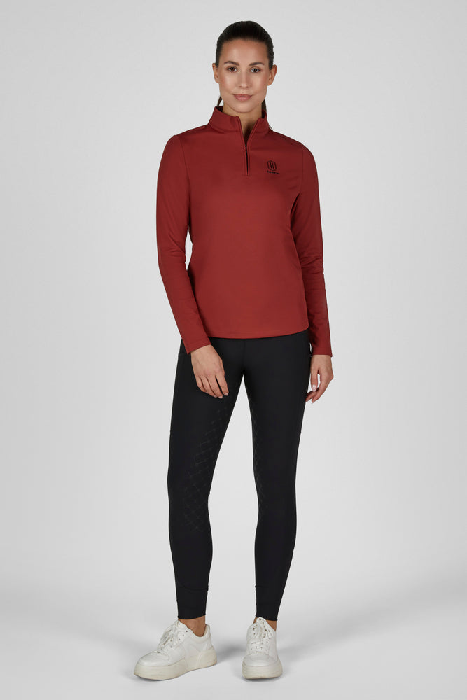Eskadron Heritage 2026 - half zip shirt