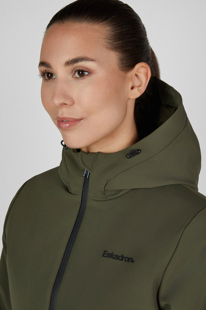 Eskadron Heritage 2026 - zip jacket shirt
