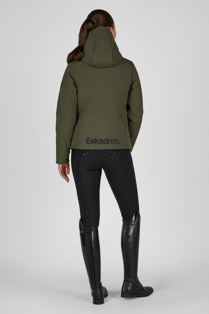 Eskadron Heritage 2026 - zip jacket shirt