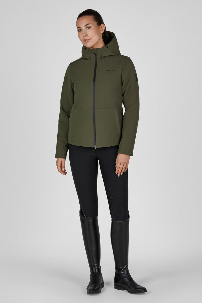 Eskadron Heritage 2026 - zip jacket shirt