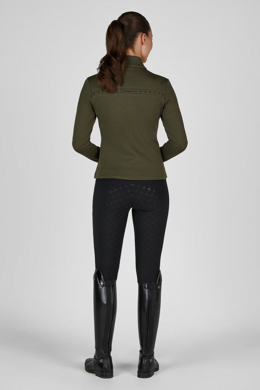 Eskadron Heritage 2026 - zip shirt
