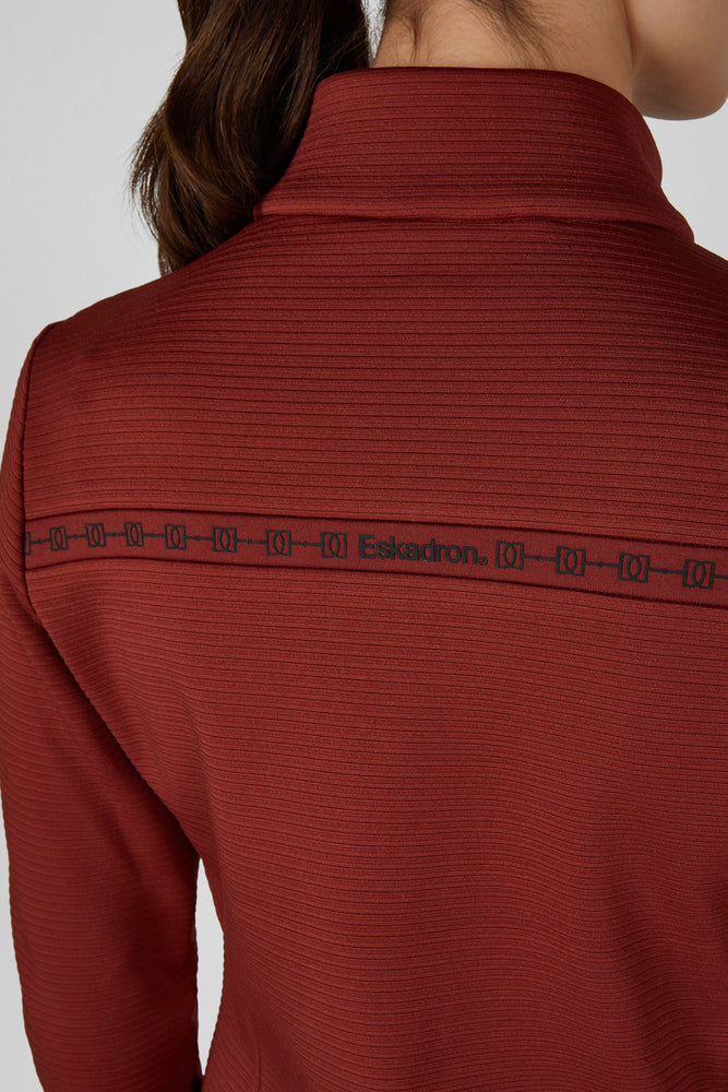 Eskadron Heritage 2026 - zip shirt