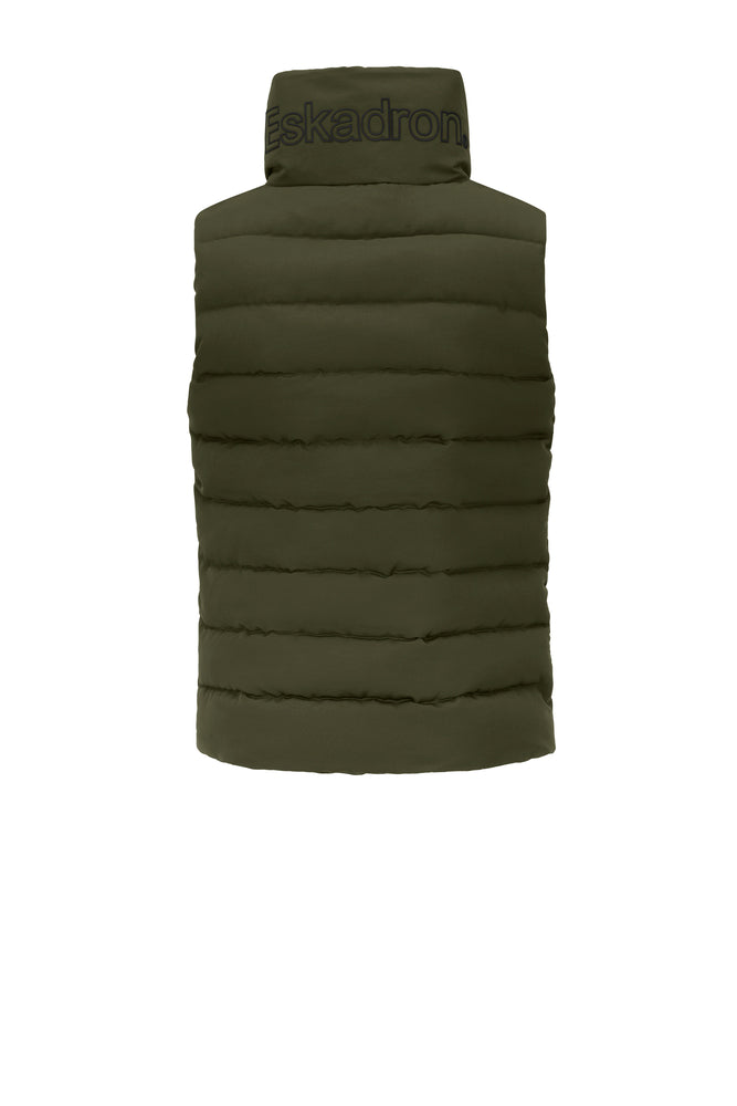 Eskadron Heritage 2026 - quilt waistcoat gilet