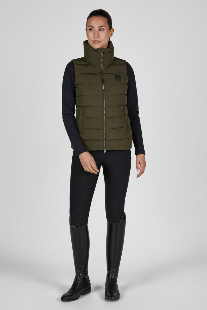 Eskadron Heritage 2026 - quilt waistcoat gilet