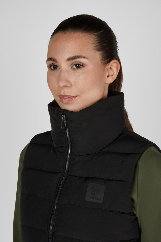 Eskadron Heritage 2026 - quilt waistcoat gilet