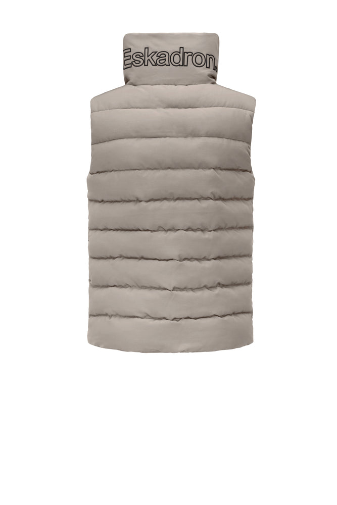 Eskadron Heritage 2026 - quilt waistcoat gilet