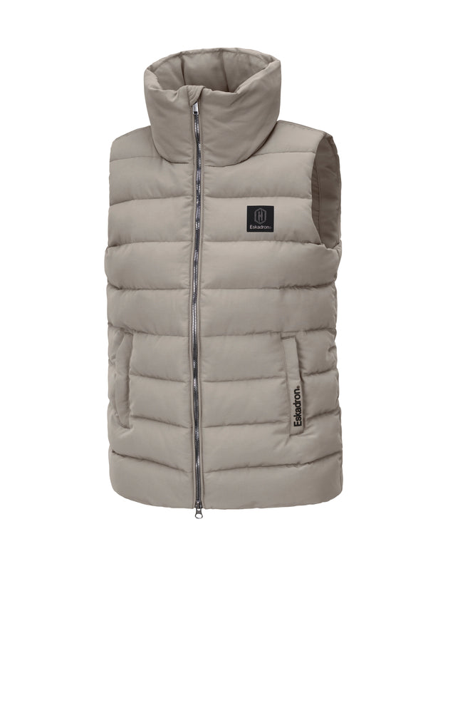 Eskadron Heritage 2026 - quilt waistcoat gilet