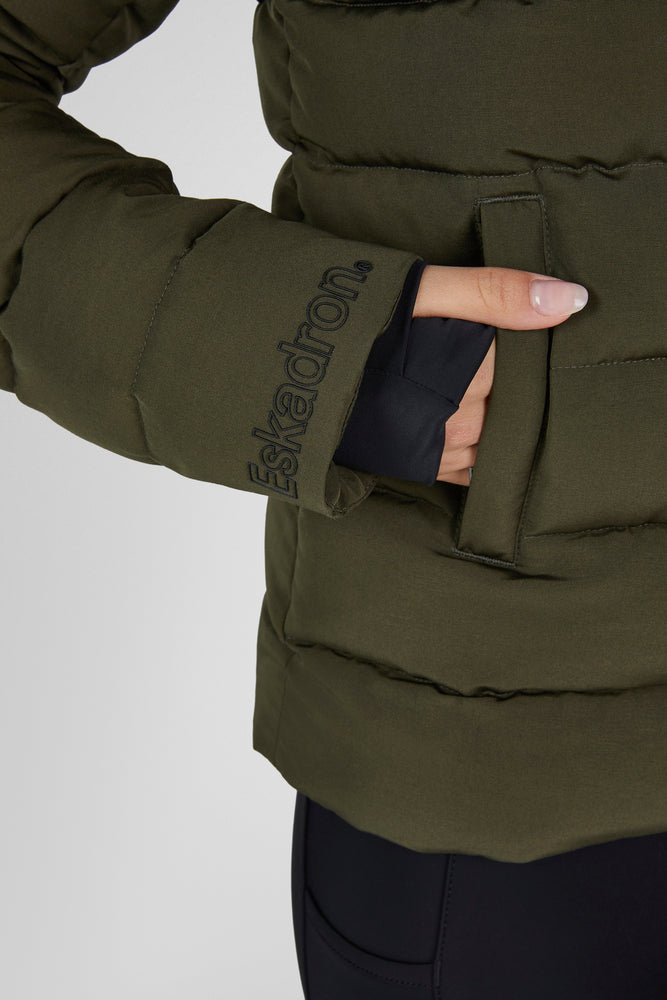 Eskadron Heritage 2026 - quilt jacket