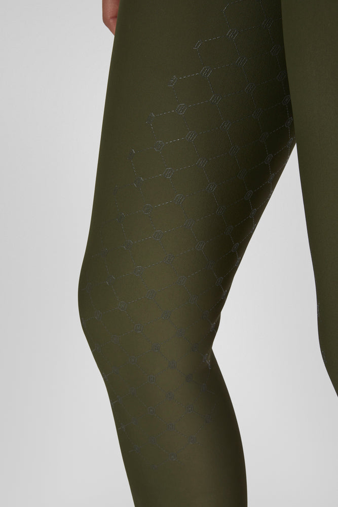 Eskadron Heritage 2026 - pro full grip riding tight
