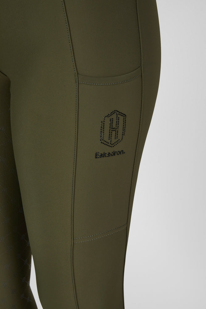 Eskadron Heritage 2026 - pro full grip riding tight