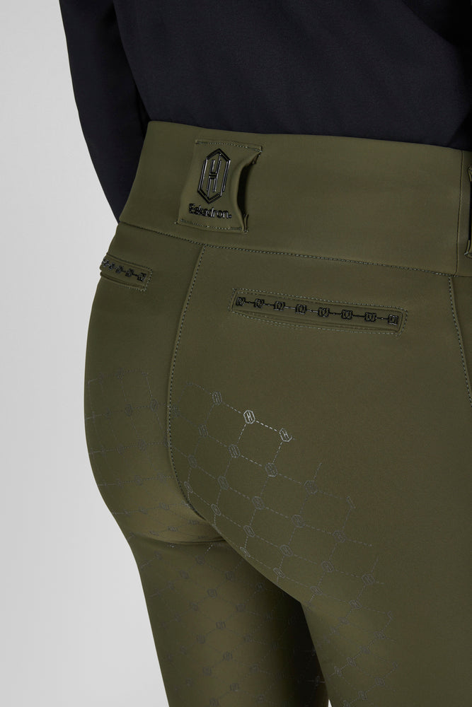 Eskadron Heritage 2026 - pro full grip riding tight