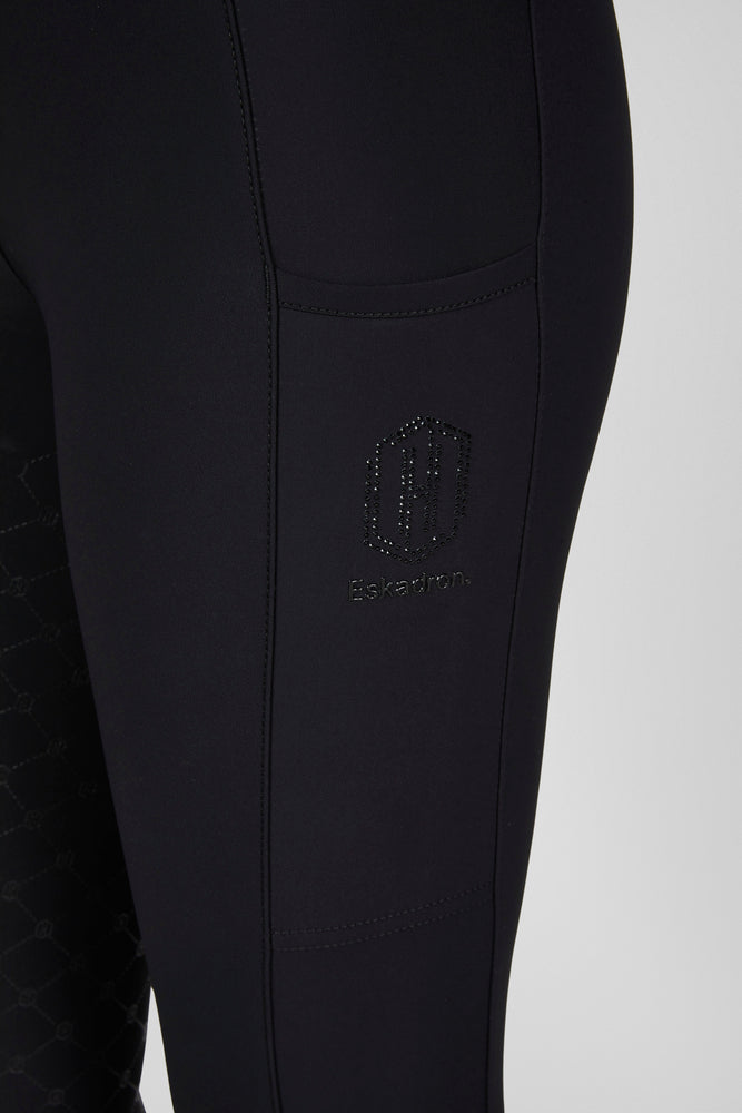 Eskadron Heritage 2026 - pro full grip riding tight