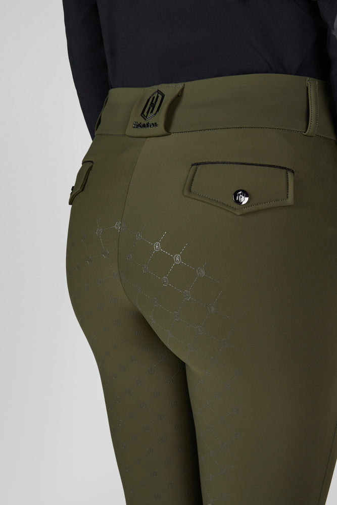 Eskadron Heritage 2026 - full grip riding breeches