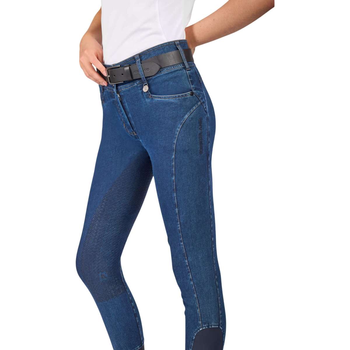 Kingsland KLKayce Denim Breeches - H Shape