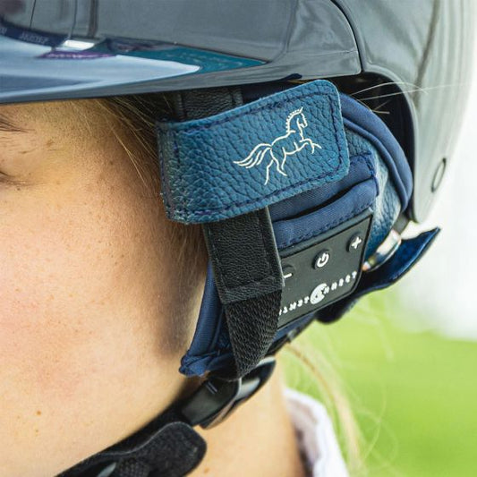 Helmet Connect by Finer Equine