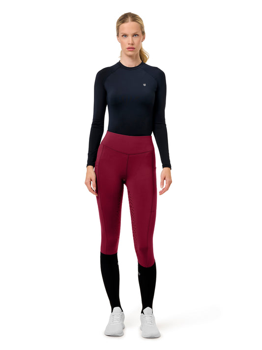 Equestrian Stockholm - Movement Riding Leggings - Full Grip