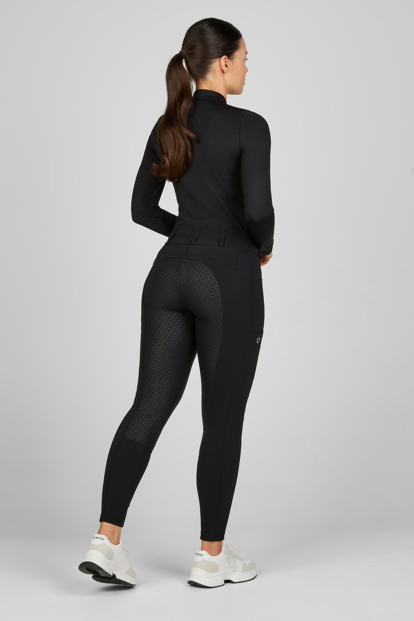 Pikeur New Candela - Full Silicone Grip Seat