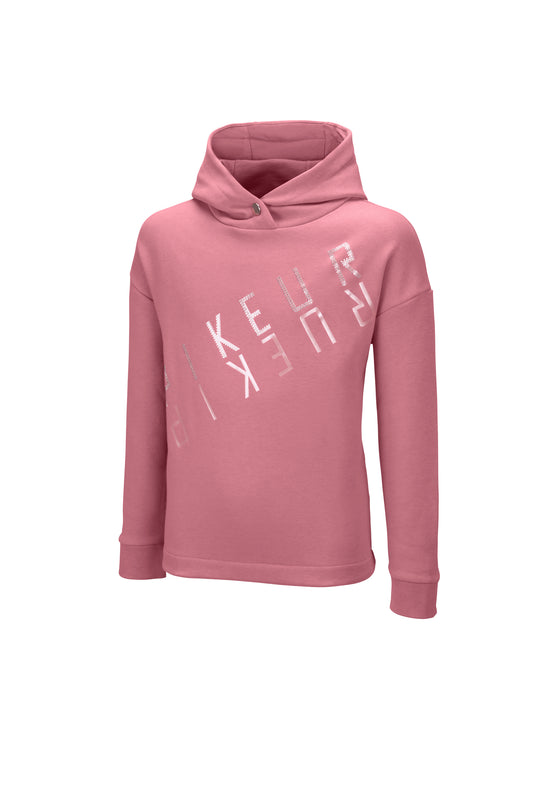 Pikeur Caylee Hoodie - Soft Rose