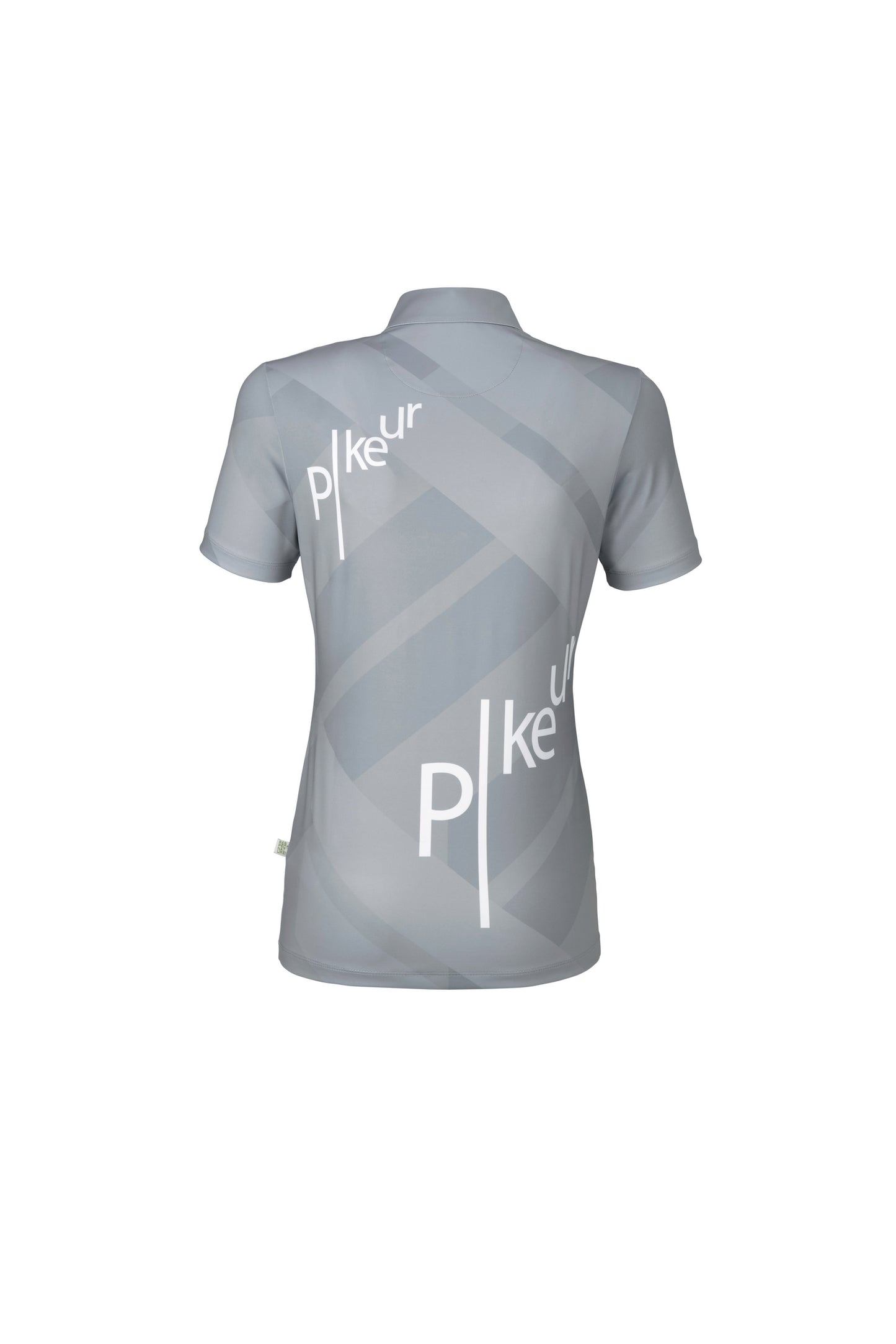 Pikeur Jeany competition/training shirt - Moon Grey